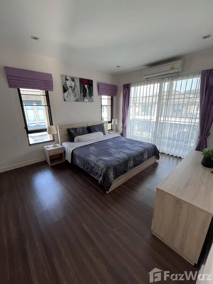 รูป บ้านเดี่ยวให้เช่า 3 ห้องนอน ในโครงการ บุราสิริ เกาะแก้ว 1767030 - รูปที่ 4/9