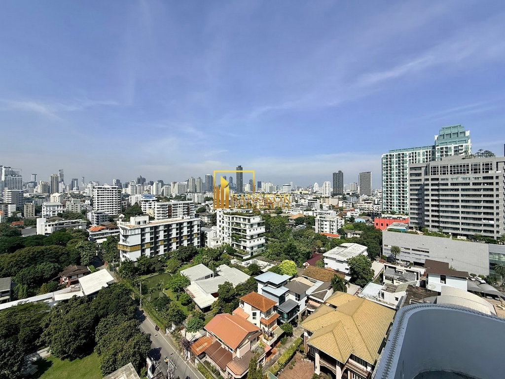 picture United Tower | Spacious 3 Bedroom Condo For Rent in Thonglor - BR18534CD - 18/52