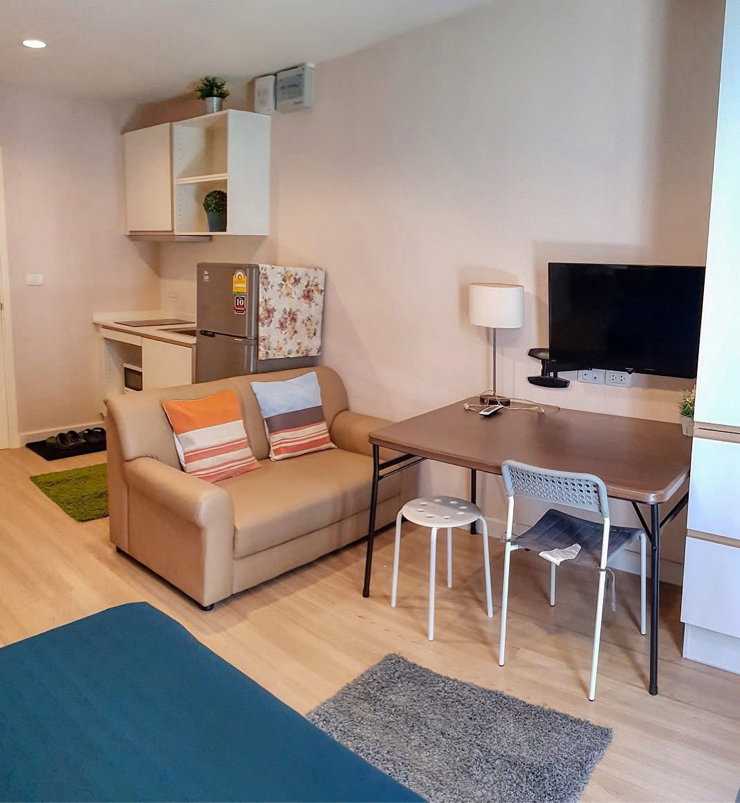 รูป The Nest Sukhumvit 22  | 13,000 ต่อเดือน | ราคาถูกมาก ห้องไปไว - รูปที่ 2/9