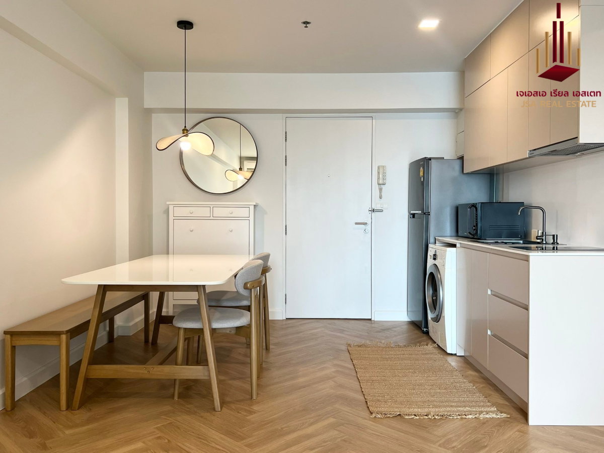 picture ✨ For Rent : My Resort Bangkok Condo ✨ 💰 Only 35,000 THB/month - 4/8