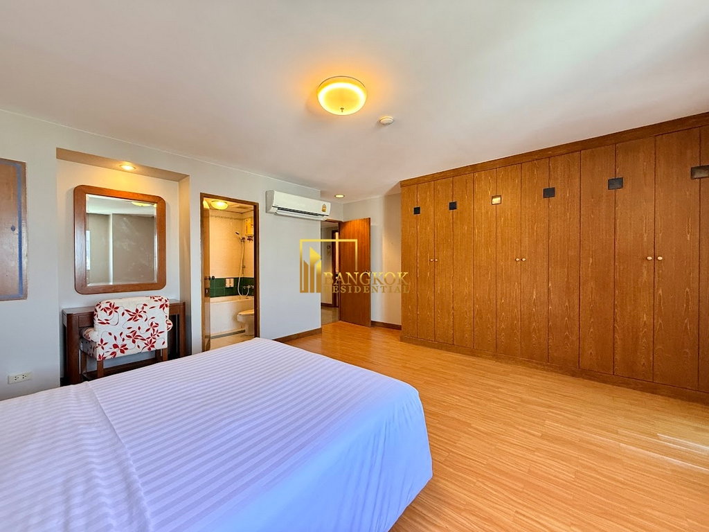 picture United Tower | Spacious 3 Bedroom Condo For Rent in Thonglor - BR18534CD - 27/52