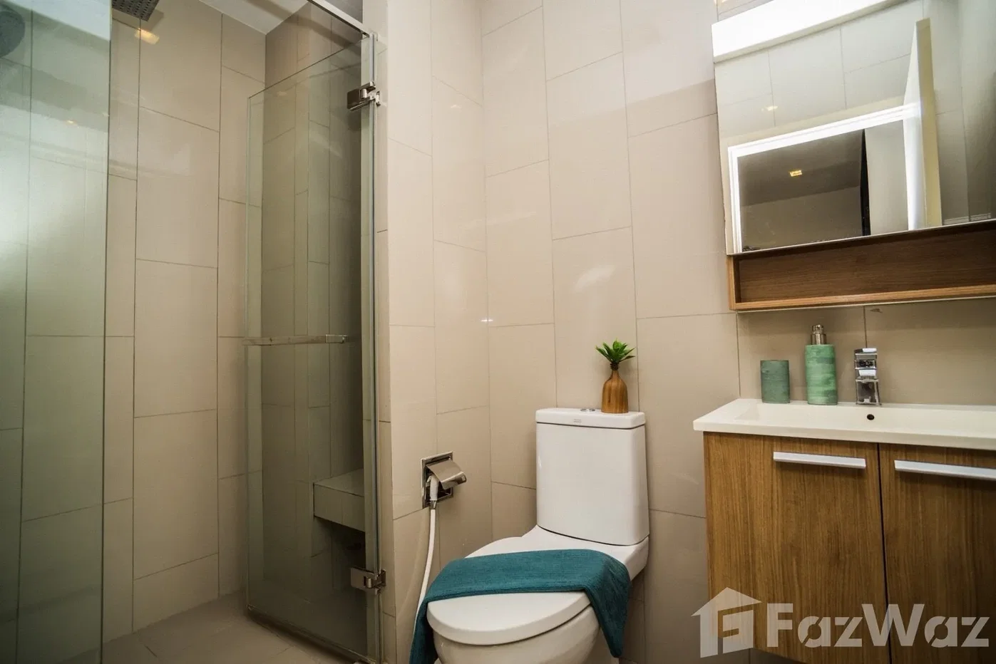 รูป ขาย คอนโด 1 ห้องนอน ในโครงการ ฮาสุ เฮ้าส์ 648800 - รูปที่ 8/8