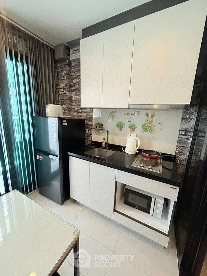 รูป คอนโด 1-ห้องนอน ที่ เดอะ เบส พัทยากลาง ใกล้ เซ็นทรัลเฟสติวัล พัทยาบีช (ID 2885032) - รูปที่ 5/11