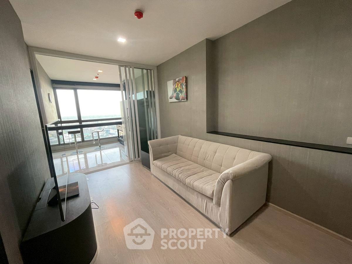 picture 1-BR Condo at Rhythm Sukhumvit 44/1 near BTS Phra Khanong (ID 2944038) - 1/9