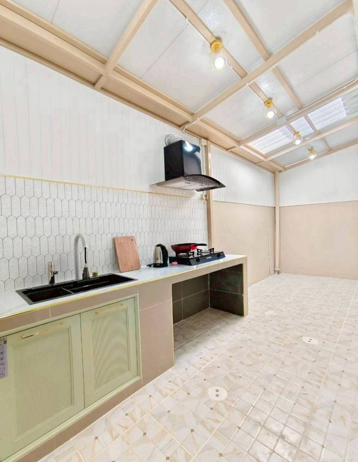 รูป บ้านสวย ใกล้เซ็นทรัล เวสเกต  #หมู่บ้านพฤกษา 18/1  บางใหญ่  ทาวน์เฮ้าส์ 3 ห้องนอน  ใกล้ MRT สถานีบางใหญ่ - รูปที่ 9/18