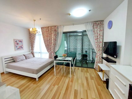 รูปภาพ P-1644 Fully Furnished • Ideo Blucove Sukhumvit • Near BTS Udom Suk 11,500 THB/Month | Line Id: @easycondoplus | 099-229-6397