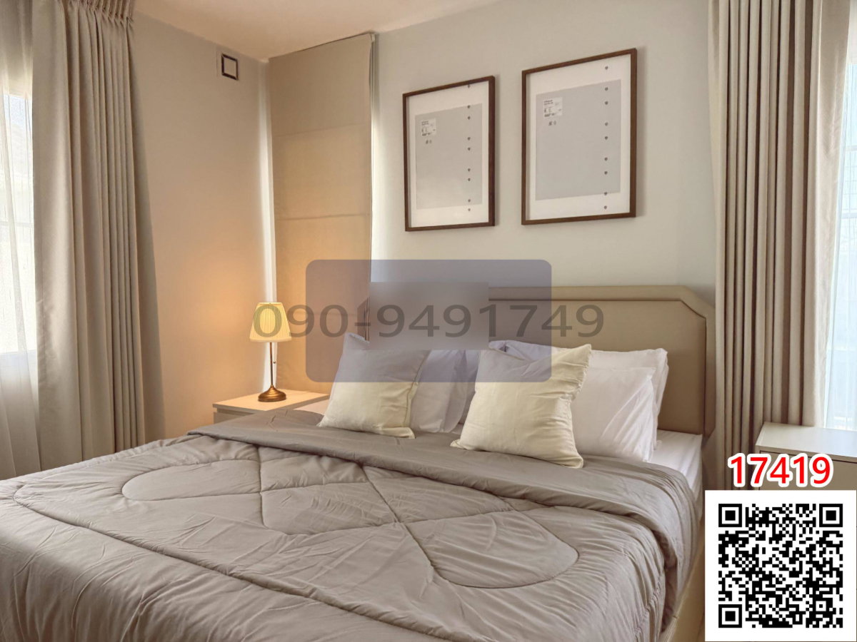 รูป เช่า บ้านเดี่ยว 2 ชั้น โครงการ Villagio ศรีนครินทร์-บางนา ใกล้ Mega บางนา - รูปที่ 11/20