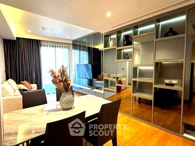 Condos for rent : 2-BR Condo At The Lumpini 24, 25th-Floor | BTS Phrom Phong (ID 2744002)