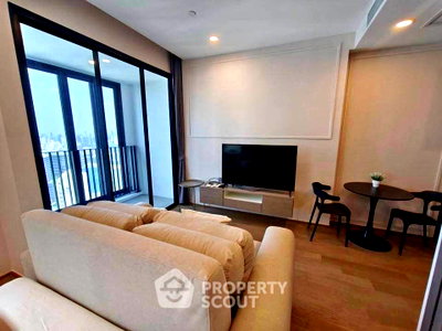 Condos for rent : 1-BR Condo At Ashton Chula Silom, 100m To MRT Sam Yan (ID 2703141)