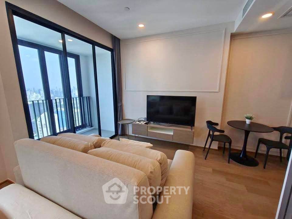 picture 1-BR Condo at Ashton Chula Silom near MRT Sam Yan (ID 2703141) - 1/9
