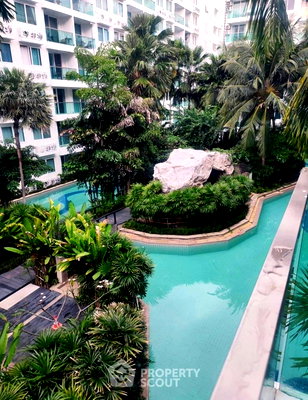 Condos for rent Makro South Pattaya : 1-BR Condo at Amazon Residence Pattaya Condominiums close to Pattaya (ID 2907747)