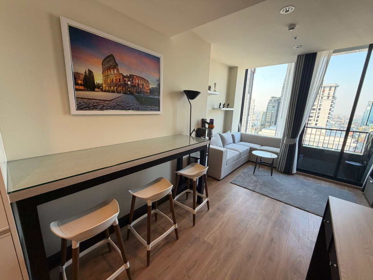 picture [For Rent] Noble Form Thonglor 1 bedroom, 1 bathroom - 2/13