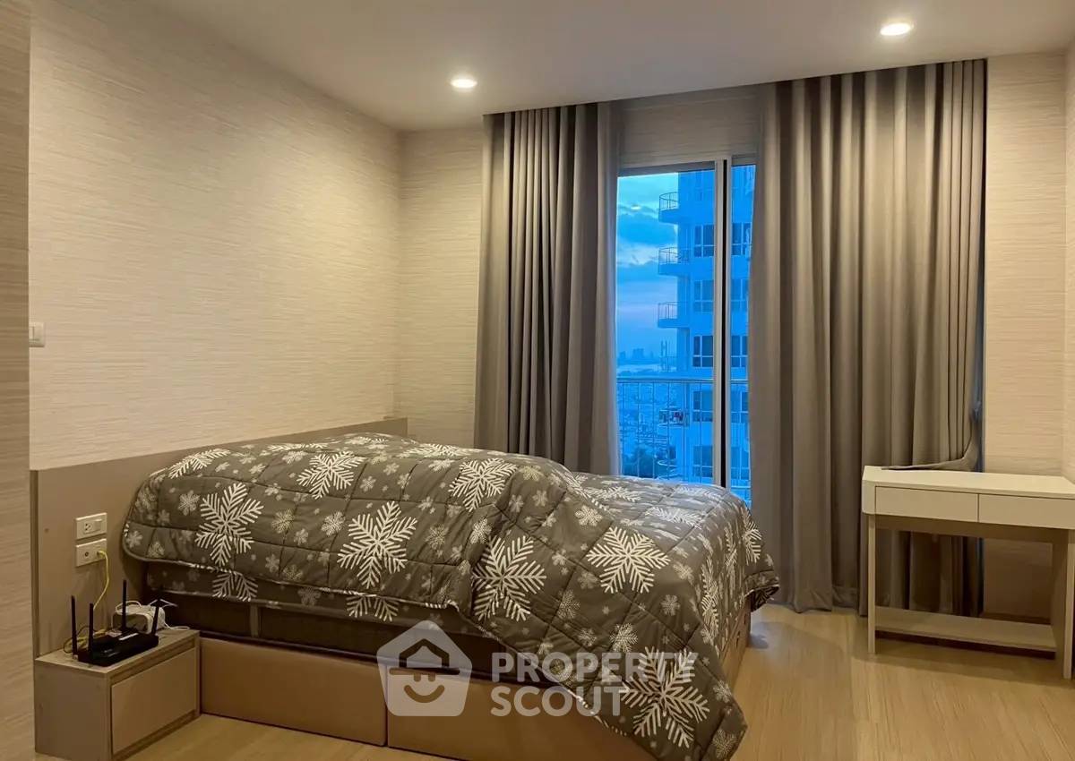 picture 2-BR Condo at Supalai Riva Grande close to Phra Ram 3 (ID 2866719) - 20/24