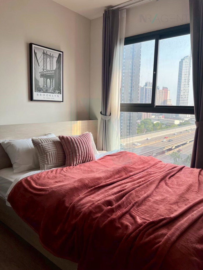 picture 📌 For Rent Condo NIA BY SANSIRI Building 1, Floor 9,Studio, Room size 24 sqm - 2/8