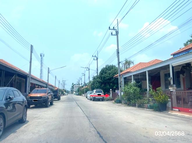 picture HOME 60.3 Sq.w. Khlong Luang Pathumthani for 3.3M - 3/14