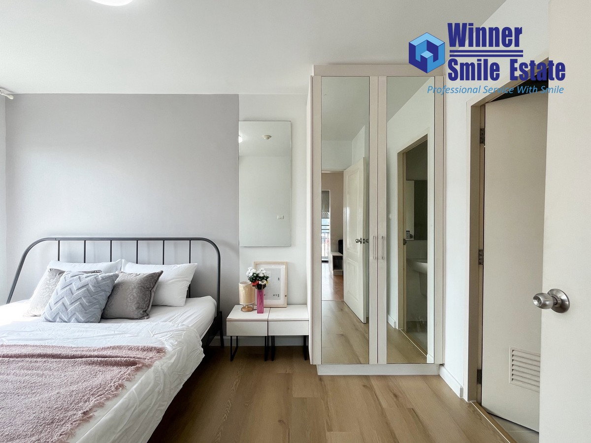 รูป ขายคอนโด ไอคอนโด สุขุมวิท105 iCondo Sukhuvit 105 คอนโดใกล้ รถไฟฟ้า BTS แบริ่ง และ MRT ศรีลาซาล - รูปที่ 4/11