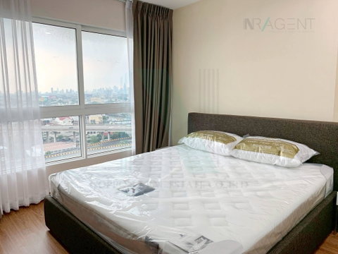 🎊 For Rent Condo DIAMOND SUKHUMVIT Building 1, Floor 18,1 bed room, Room size 34 sqm