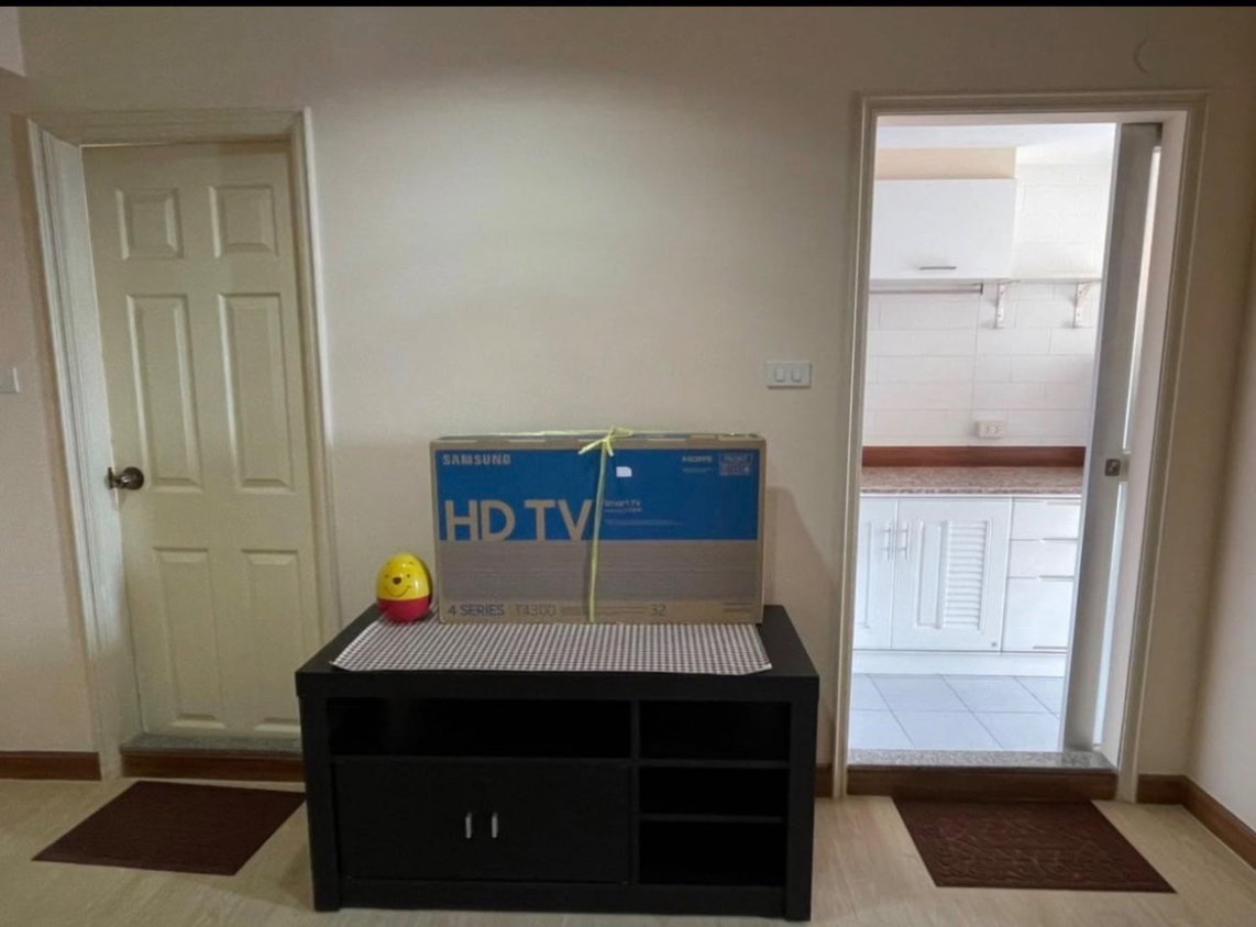 picture Lumpini Ville Ramkhamhaeng 44 for rent ✨ Fully furnished - 7/8