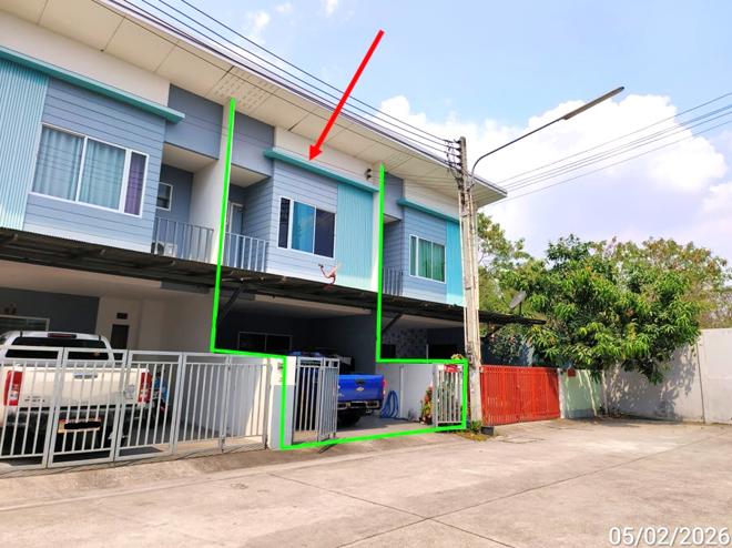 picture TOWN HOUSE 21.2 Sq.w. Pluak Daeng Rayong for 1.8M - 2/16