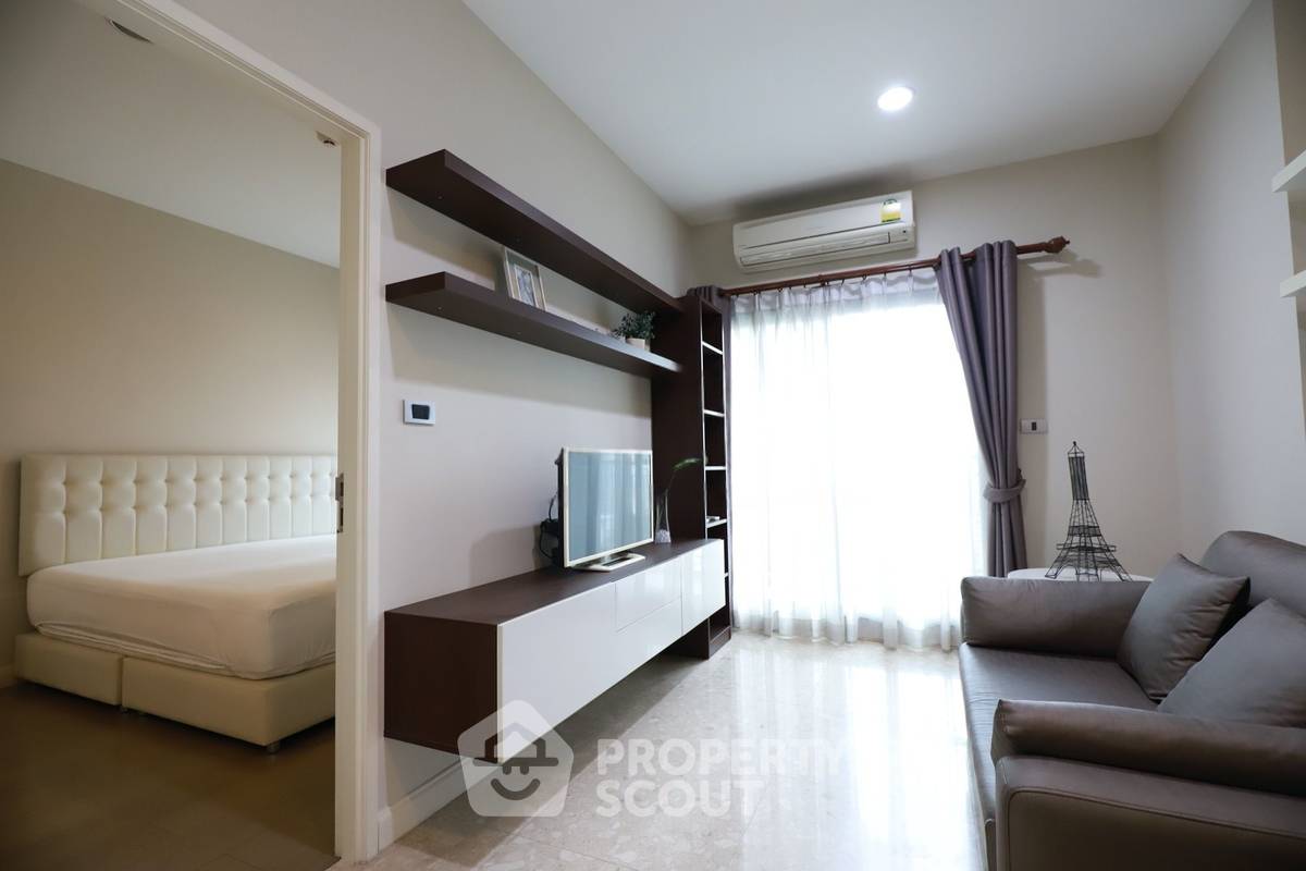 picture 1-BR Condo at The Crest Sukhumvit 34 near BTS Thong Lor (ID 2744249) - 12/21