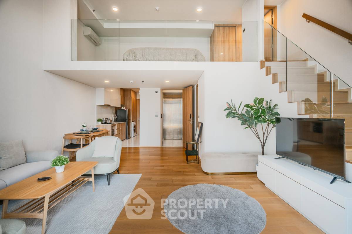 picture 1-BR Condo at Siamese Exclusive Sukhumvit 31 near MRT Sukhumvit (ID 2946683) - 2/12