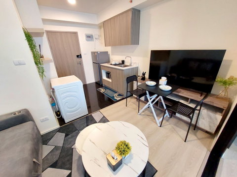 ND0706 🏡ให้เช่าคอนโด ASPACE MEGA 2 หลังเมกาบางนา 🌳