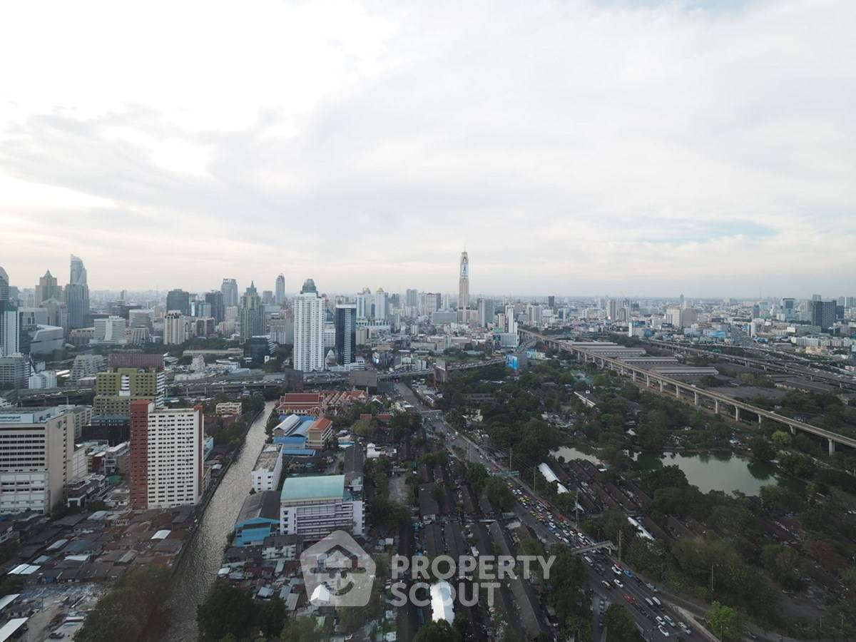picture 4-BR High-Floor 295 Sqm Condo For Rent, Circle Condominium Near MRT Phetchaburi (ID 2874514) - 30/30
