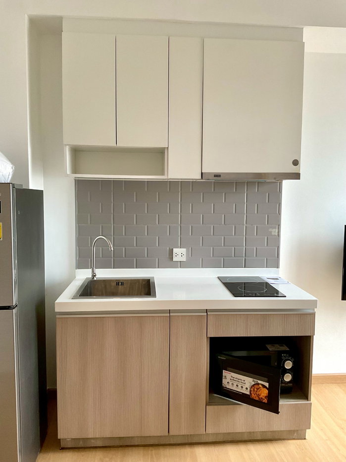 picture 🎈#PO2301_193🎈💥Available on July 31st.💥 ‼️ For Rent 1️⃣0️⃣k.🔥 Condo The Tree Charansanitwong 30 - 5/8