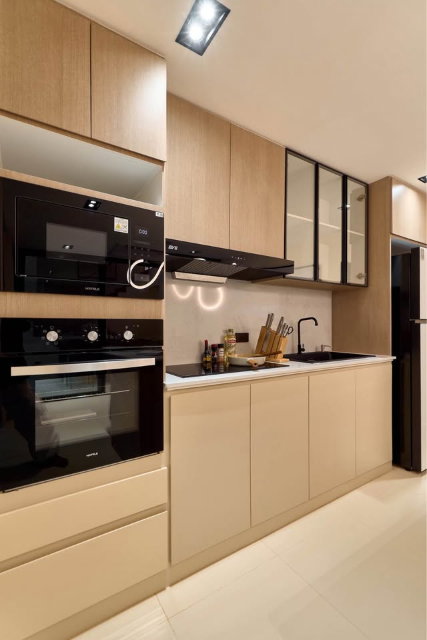 รูป ขายบ้านเดี่ยวสไตล์ Contemporary Modern ดีไซน์เรียบหรู ตกแต่งครบ ทำเลศักยภาพหางดง เดินทางสะดวก เข้าเมืองง่าย -SW003675 - รูปที่ 9/20