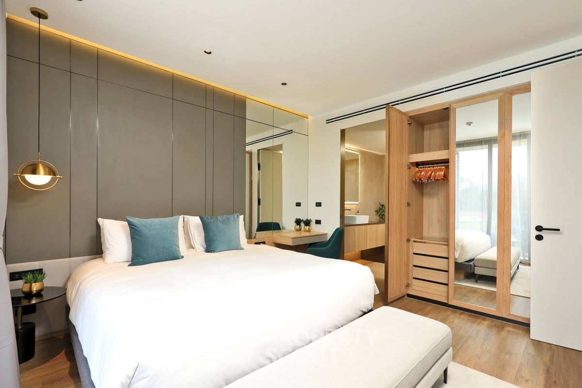 picture 2-BR Condo at Layan Green Park close to Layan (ID 2230159) - 18/23