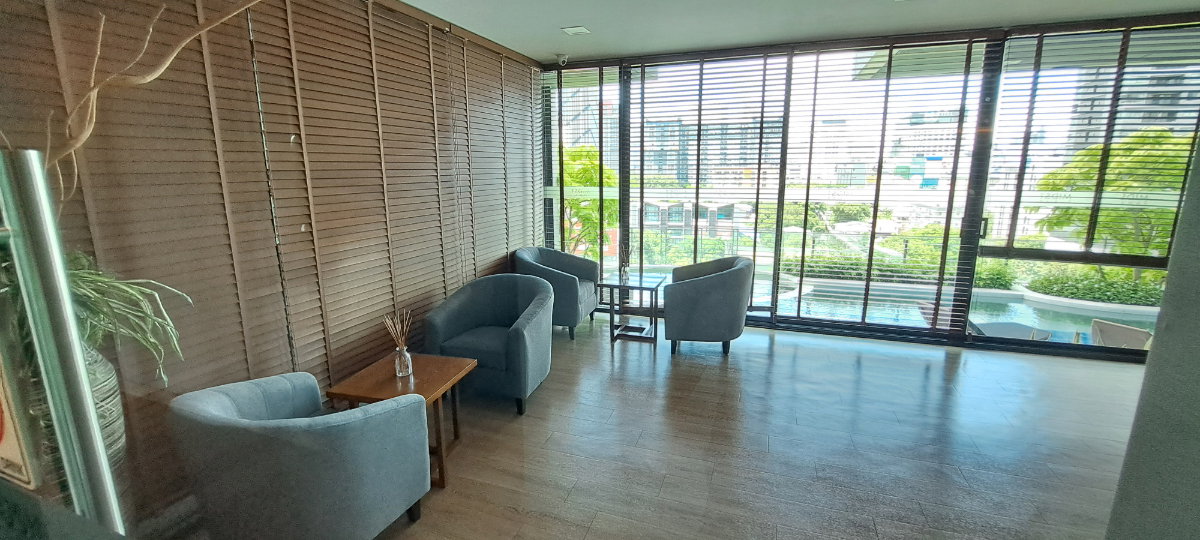 รูป 97710 - ขายด่วน คอนโด คอนโดเลต มิสท์ พระราม 9 (Condolette Midst Rama 9) ติด MRT พระราม 9 เพียง 3.5 ล้านบาท - รูปที่ 12/16