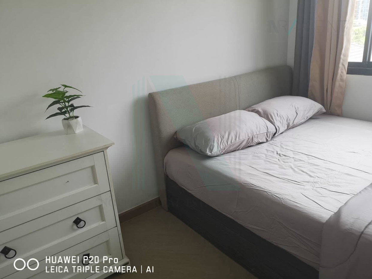 รูป ให้เช่าคอนโด บี ลอฟท์ ไลท์ สุขุมวิท 115 อาคาร 1 ชั้น 4 1 ห้องนอน ขนาด 36 ตรม ใกล้ ตลาดปู่เจ้า - รูปที่ 8/8
