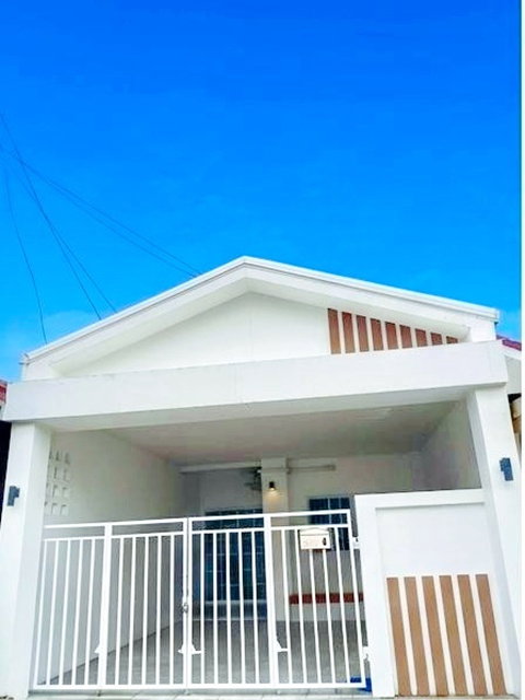 รูป ใกล้โรบินสัน ถลาง 2 กม. ภูเก็ต ทาวน์เฮาส์ 2นอน 1น้ำ 100 ตร.ม. 25 ตร.วา.พร้อมเฟอร์ฯ เทพกระษัตรี ศรีสุนทร ถลาง และเครื่องใช้ไฟฟ้าครบ - รูปที่ 1/8