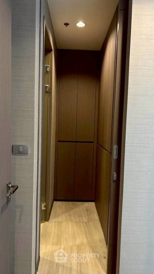 รูป 2 ห้องนอน The Diplomat Sathorn ห่าง BTS สุรศักดิ์ 90 เมตร (ID 2950877) - รูปที่ 11/14