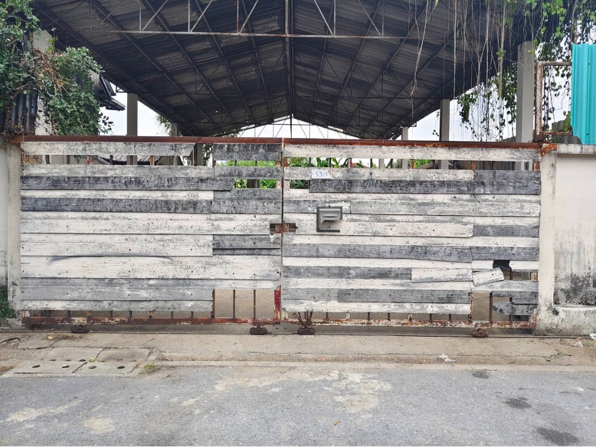 รูป ขาย ที่ดิน 60 ตร.วา พร้อมสิ่งปลูกสร้าง ซอยเพิ่มสิน 20 เขตสายไหม - รูปที่ 8/12