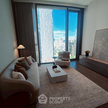 คอนโด 1-ห้องนอน ที่ สโคป หลังสวน ใกล้ BTS ชิดลม (ID 2912634)