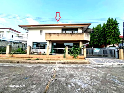 Houses for sale Bang Khae : HOME 152 Sq.w. Bang Khae Bangkok for 17.7M
