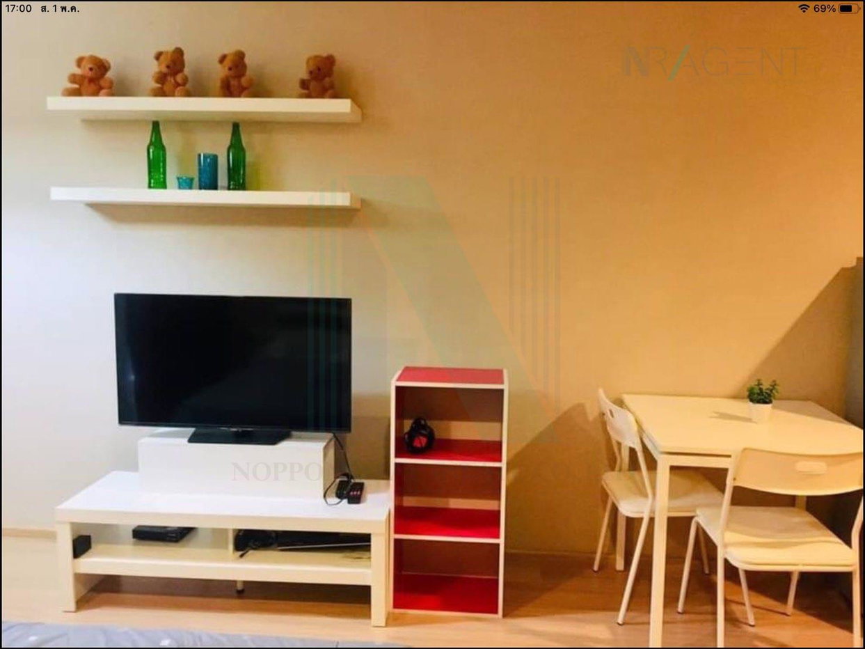 picture For rent, Casa Ratchada-Thapra, STUDIO, 5th floor, Building A, near M Life Store Thapra. - 3/8
