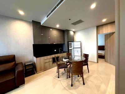 Condos for rent : LTHC15618 – Luxury Condo for Rent Ploenchit | High Floor City View | Near BTS Ploenchit | 55,000 THB