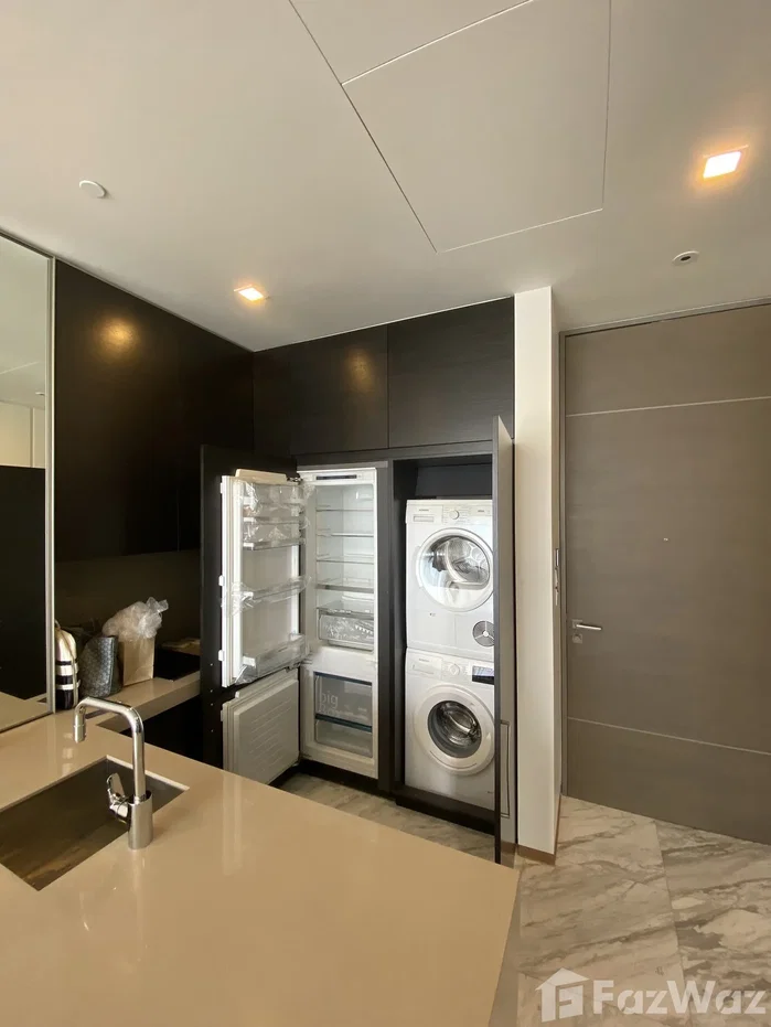 picture 1 Bedroom Condo for Rent at Saladaeng One 2011373 - 7/10