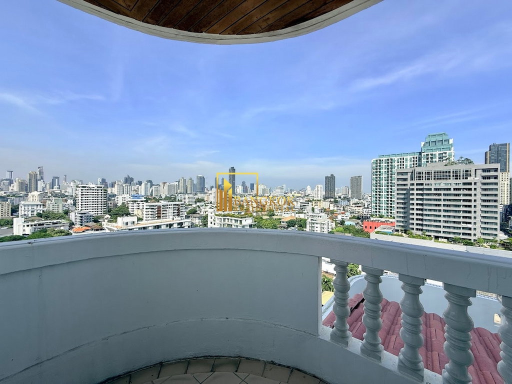 picture United Tower | Spacious 3 Bedroom Condo For Rent in Thonglor - BR18534CD - 17/52