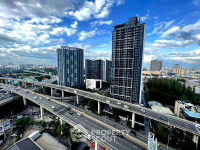 Condos for sale : 1-BR Condo at The Base Garden Rama 9 near ARL Ramkhamhaeng (ID 2950819)