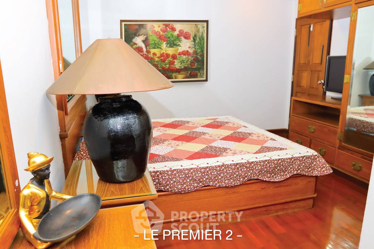 picture 4-BR Condo at Le Premier 2 Condominium near BTS Thong Lor (ID 1729063) - 14/24