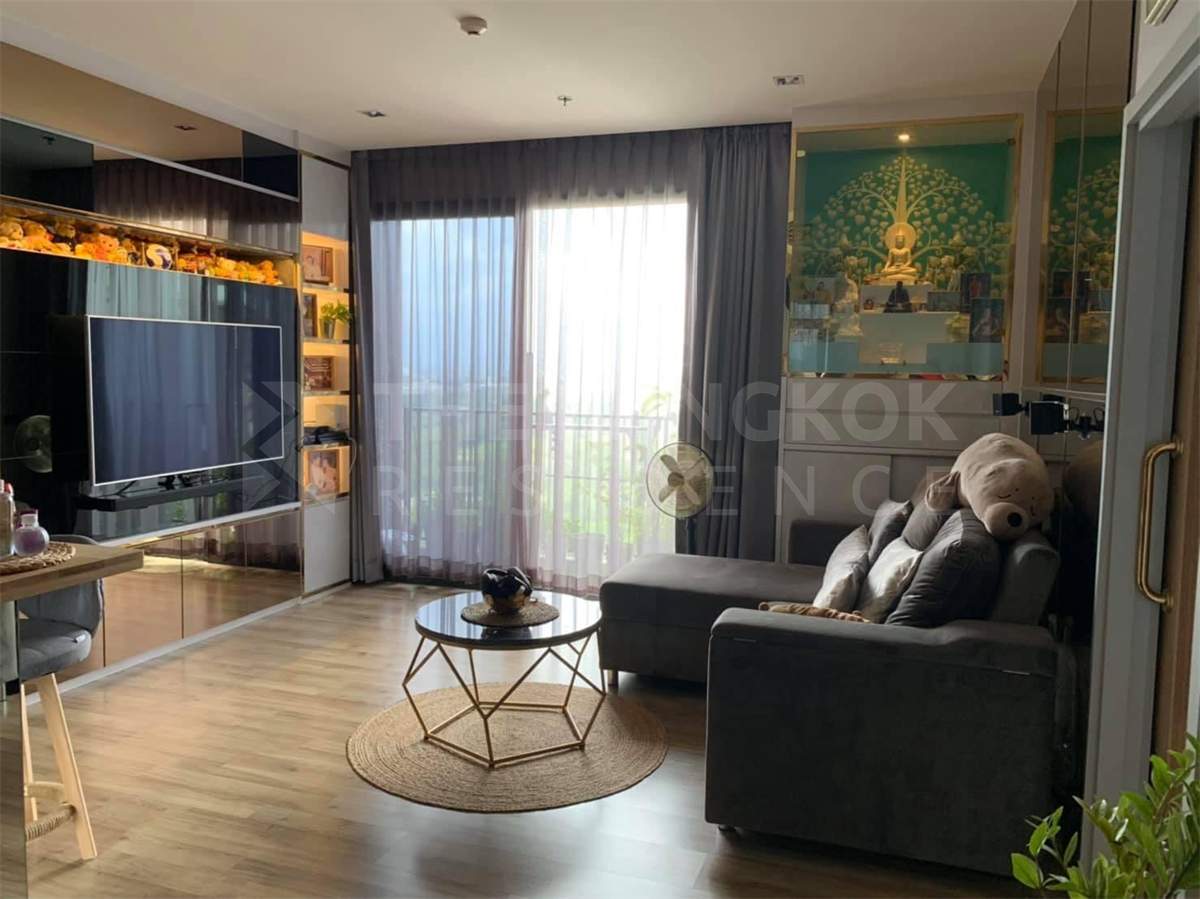 picture The Line Jatujak-Mochit near BTS Mo Chit Comfortable Living Starts Here - 2/10