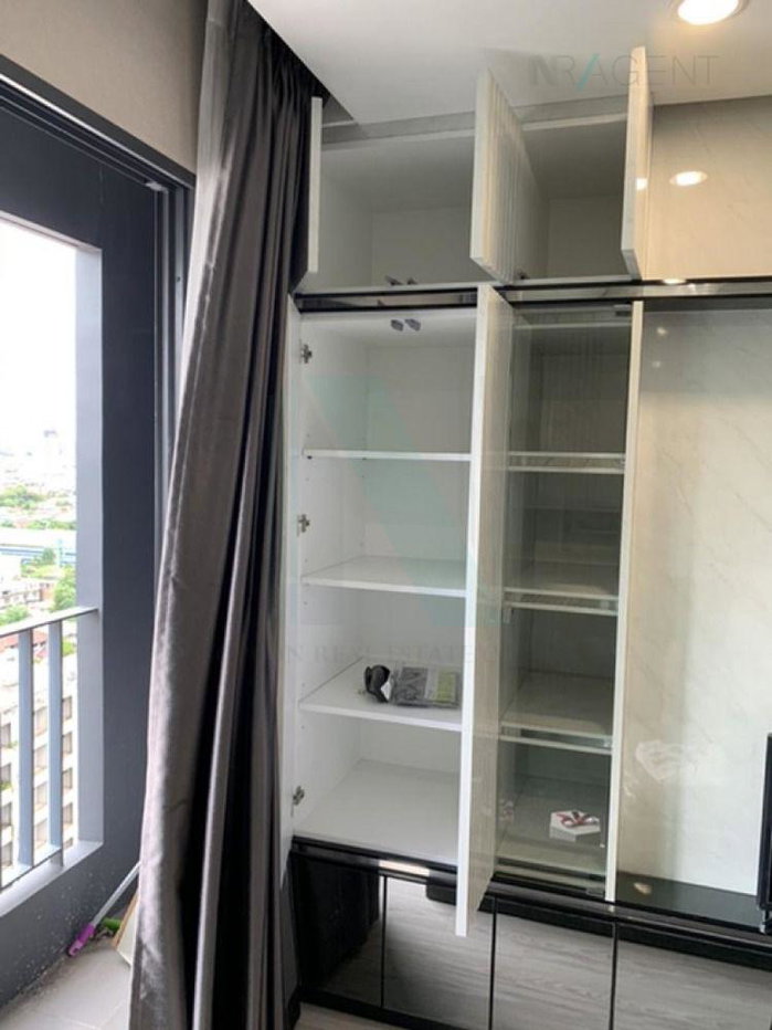 picture For rent, Ideo Mobi Wong Sawang Interchange STUDIO, 18th floor, near MRT Bang Son. - 7/8