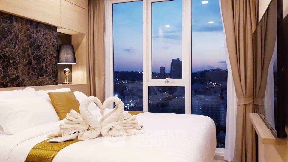 รูป คอนโด 1-ห้องนอน ที่ ซิตี้ การ์เดน ทาวเวอร์ ใกล้ พัทยาใต้ (ID 2926309) - รูปที่ 6/6