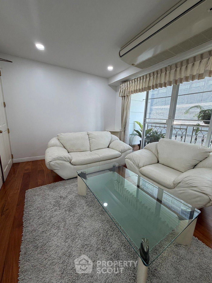 picture 2-BR Condo at Baan Thanon Sarasin Condominium near BTS Ratchadamri (ID 1995884) - 14/20