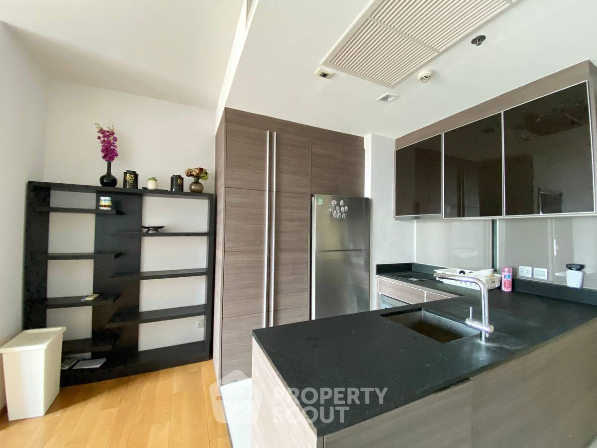 รูป คอนโด 1-ห้องนอน ที่ คีนน์ บาย แสนสิริ ใกล้ BTS ทองหล่อ (ID 2744039) - รูปที่ 5/10