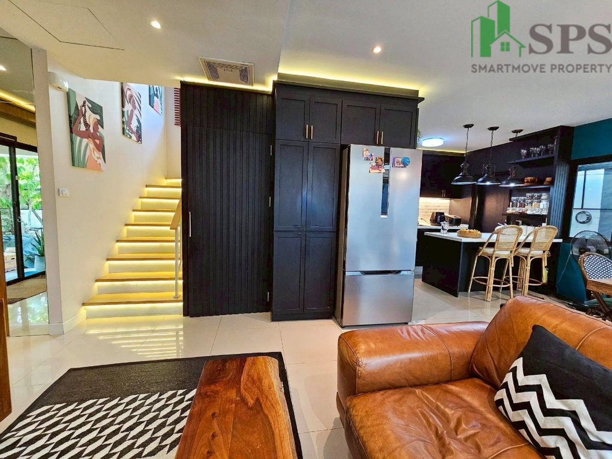 รูป ขาย บ้านเดี่ยว โคโม่ พรีโม่ บางนา-วงแหวน ใกล้ Mega Bangna (SPSSR227) - รูปที่ 5/17