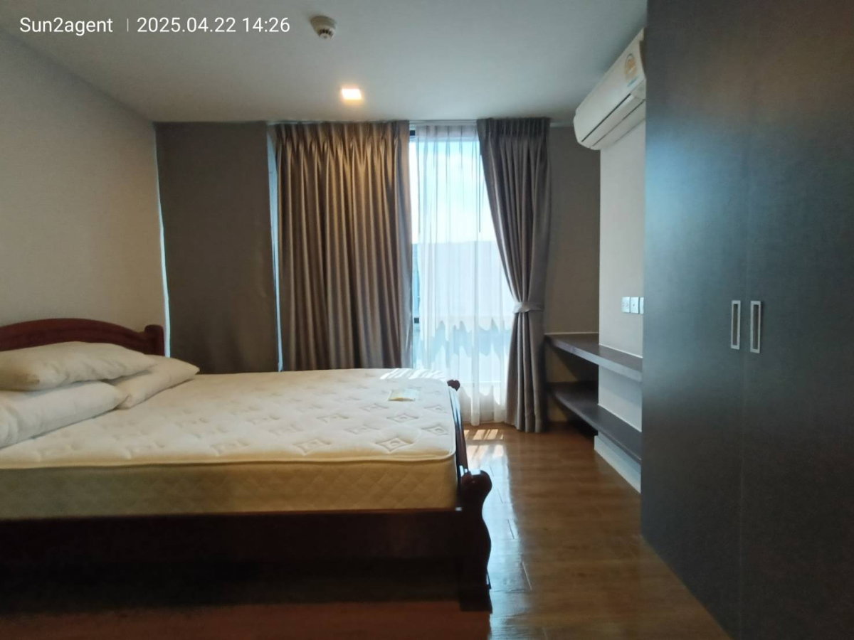 รูป #ให้เช่า คอนโด เอสต้า บลิซ รามอินทรา -2 ห้องนอน 1 ห้องน้ำ ชั้น 8 ขนาดห้อง 35 ตร.ม - เฟอร์นิเจอร์ครบ  - รูปที่ 4/12